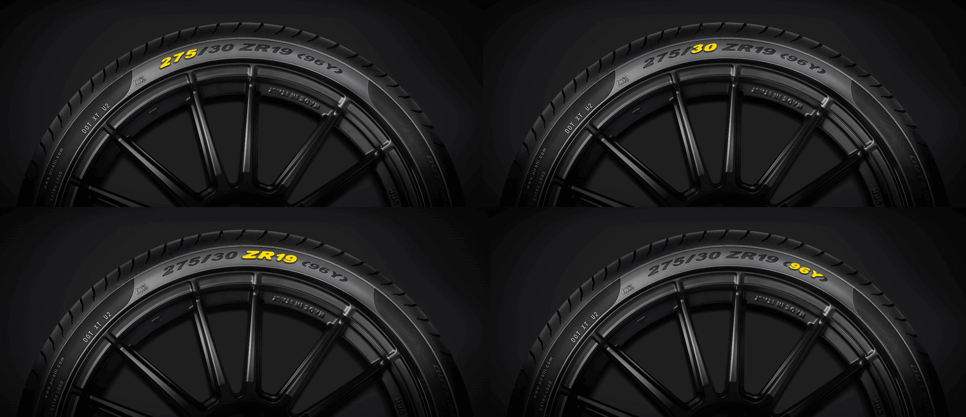 5 important tire basics from Pirelli