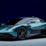 Aston Martin Valhalla: the astonishing future of 007 cars