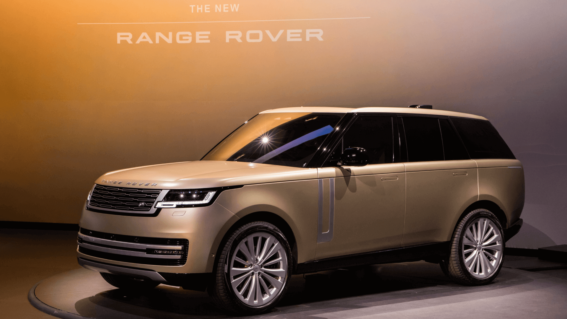 2022 Range Rover: the fifth installment of the off-road luxury symbol