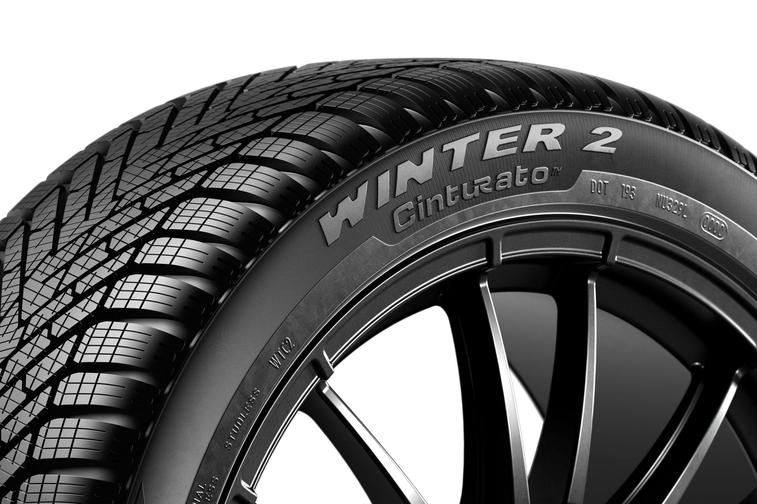Pirelli Cinturato Winter 2: the tire that gets better in time