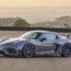 Porsche 718 Cayman GT4 RS: the new street-track fury