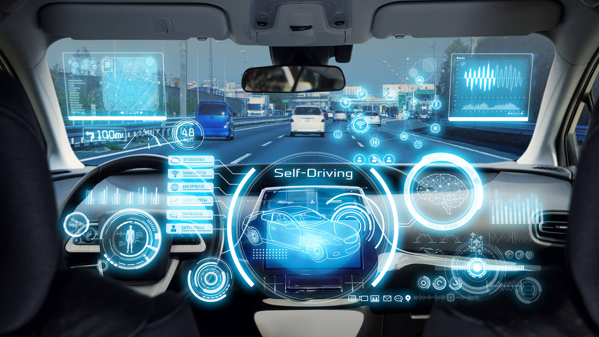 Autonomous vehicles in 2022: completely reshaping the future of mobility