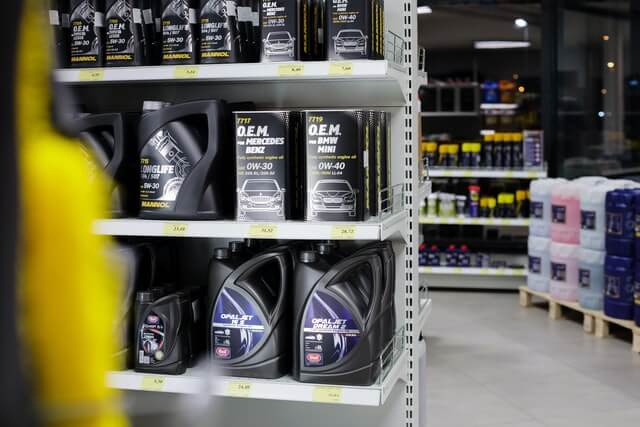 What is the role of car lubricants? Keep your car happy in 2022