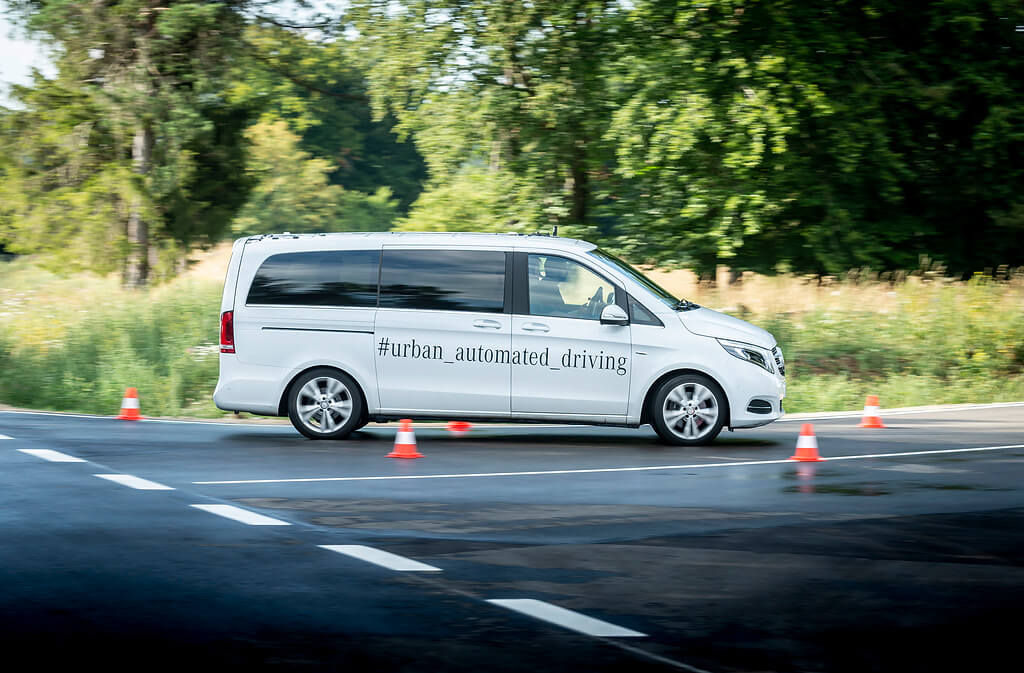 Daimler and Bosch: important steps toward autonomous vehicles