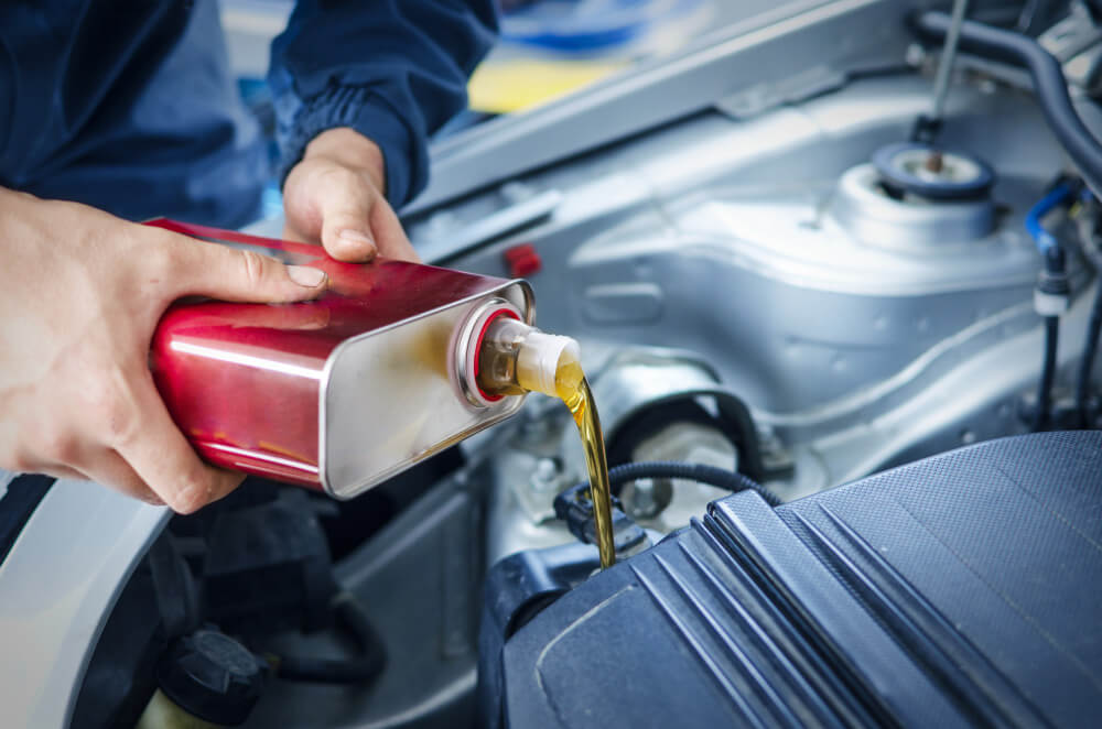 5 most likely oil leak causes
