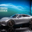 Mercedes Vision EQXX: EV future relies on ultimate electric efficiency
