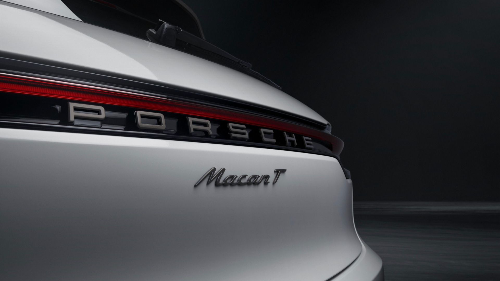 Porsche Macan T 2022: first SUV with the exclusive Touring designation