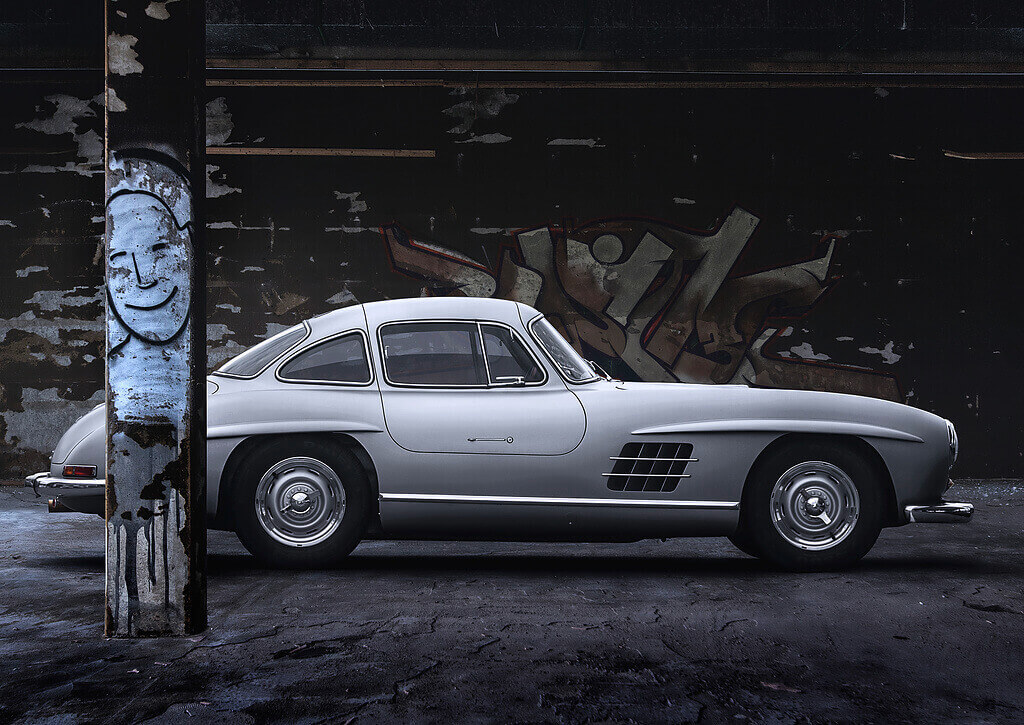 Top 10 best Mercedes cars of all time