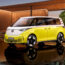 Volkswagen ID Buzz: a new and exciting 2022 reinterpretation of the iconic VW Bus
