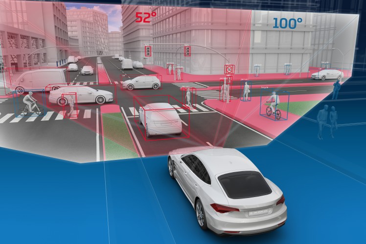 Autonomous car sensors and the extraordinary symphony that make self-driving cars work