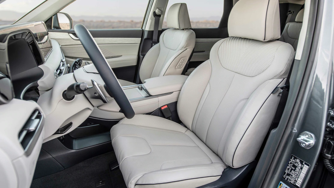 2023 Hyundai Palisade: dominant and luxurious enhancements for flagship SUV