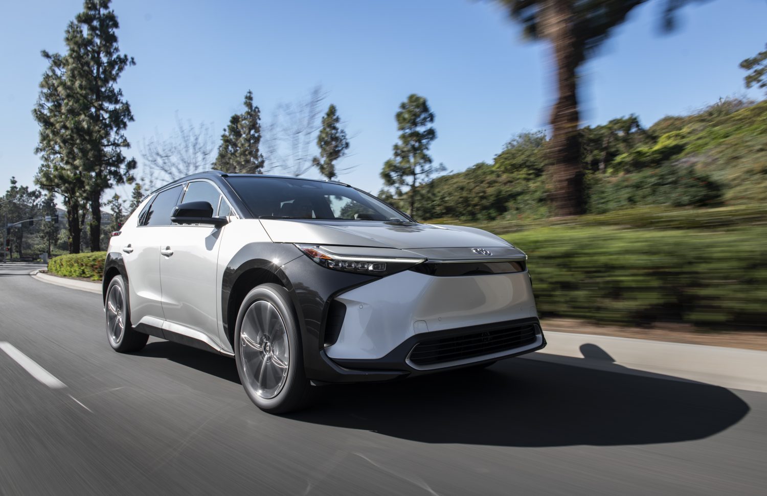 Toyota bZ4X 2022: a new and exciting electric SUV to showcase a carbon neutral future
