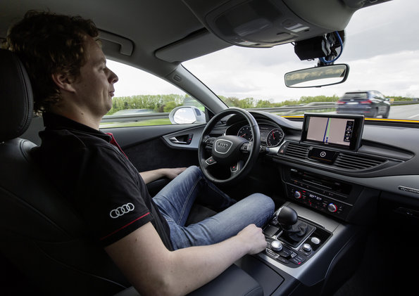 Most important 8 myths regarding self driving vehicles: Audi experts explain