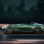 Aston Martin DBR22: the unique open top thriller concept