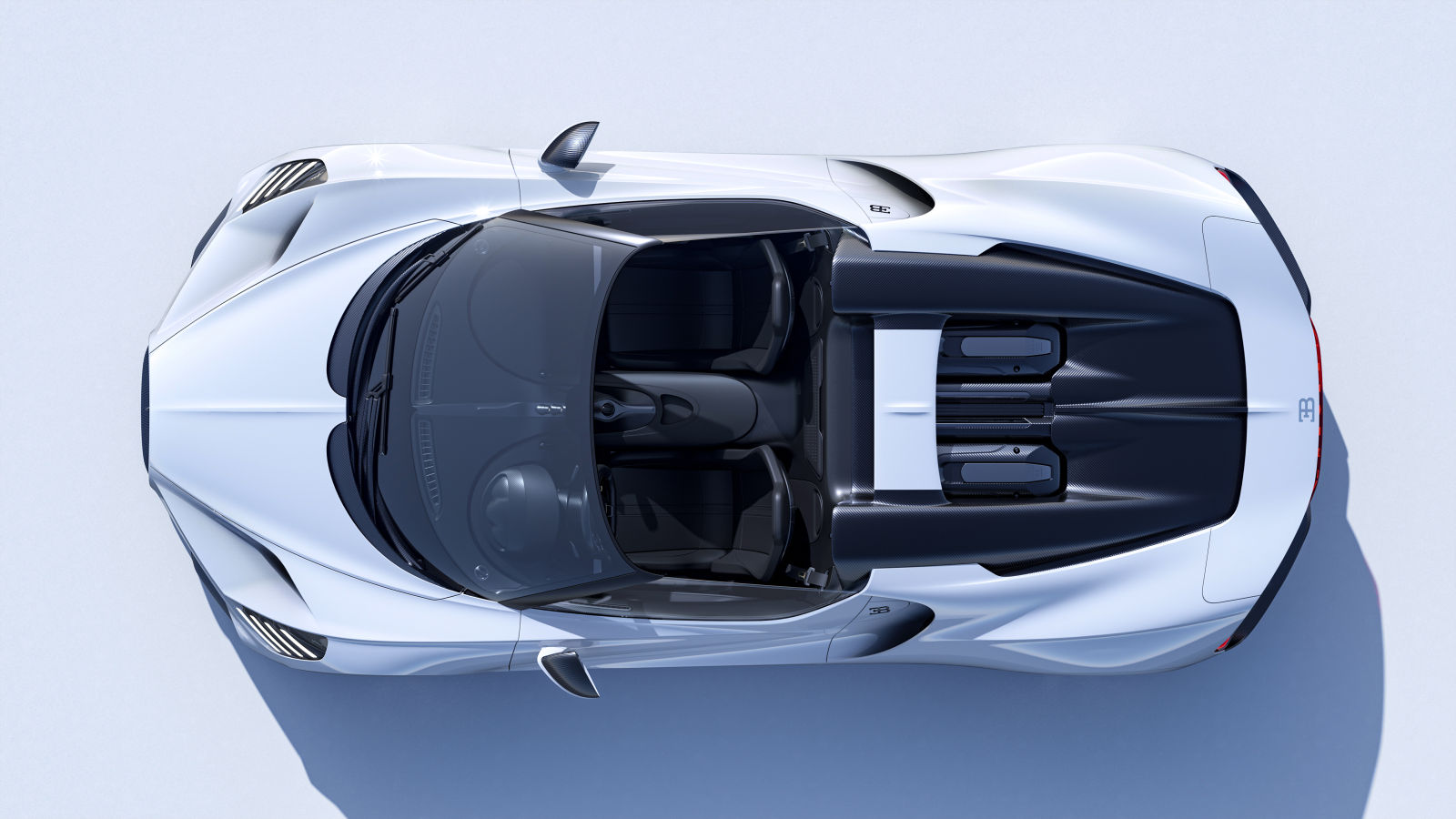 Bugatti W16 Mistral: the wind of change for the great W16