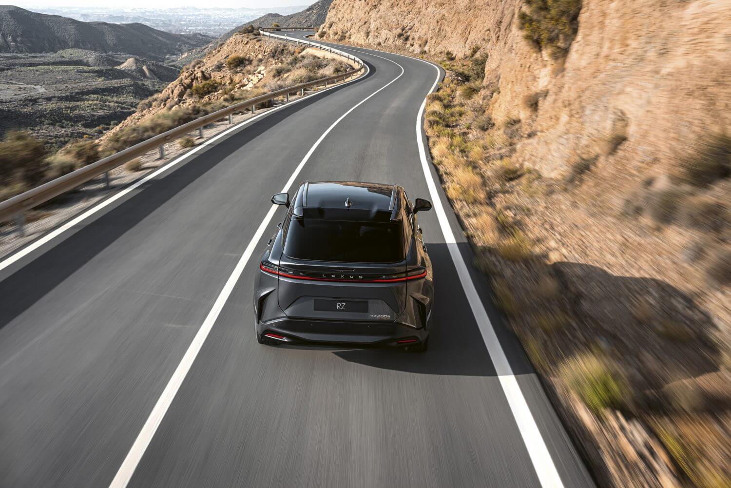 2023 Lexus RZ: an exciting electric era has begun for Lexus