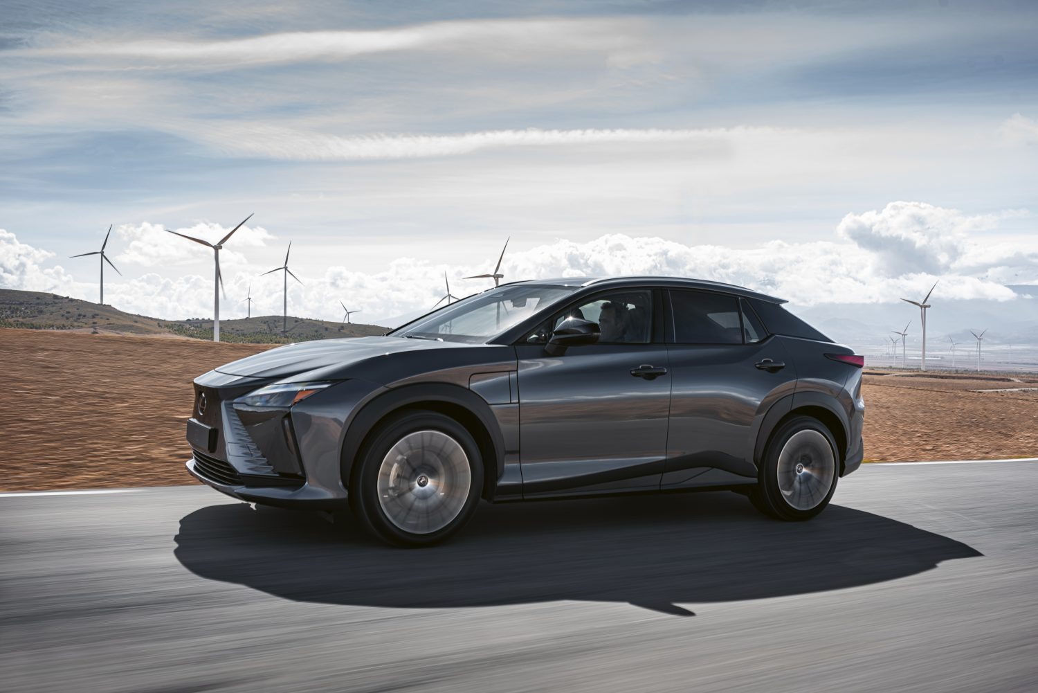 2023 Lexus RZ: an exciting electric era has begun for Lexus
