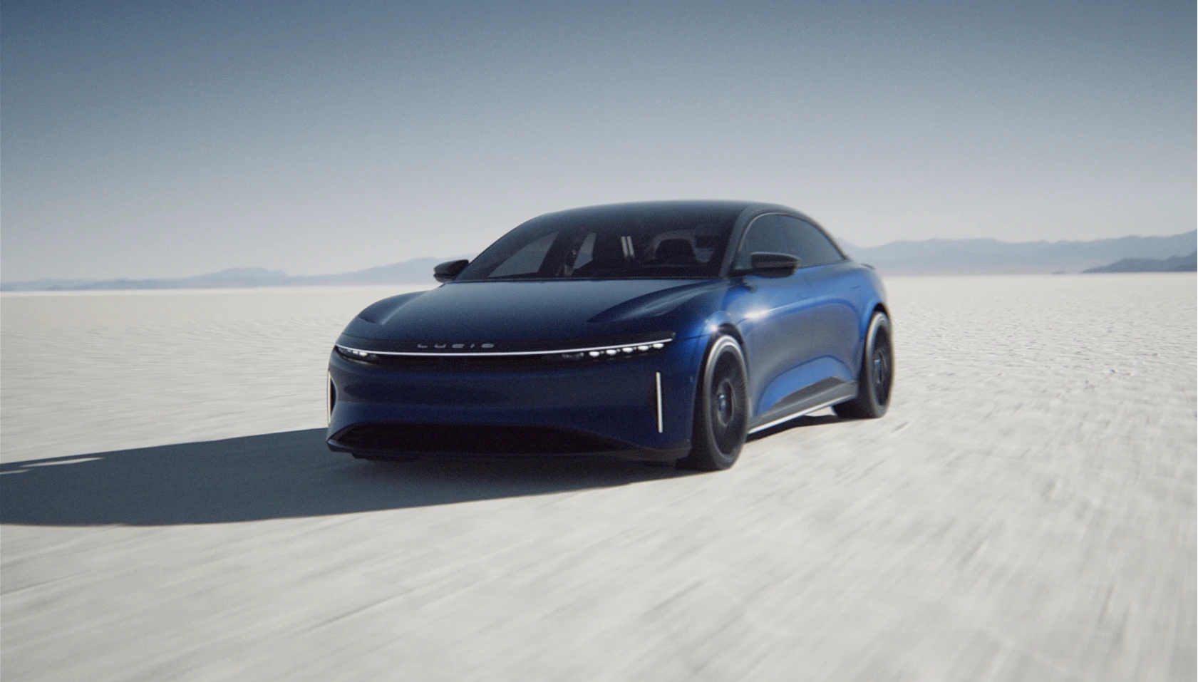2022 Lucid Air Sapphire: the super sports electric sedan thriller