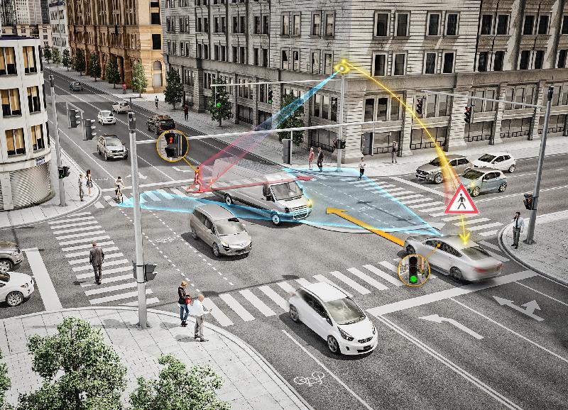 Automated driving systems: captivating Continental developments
