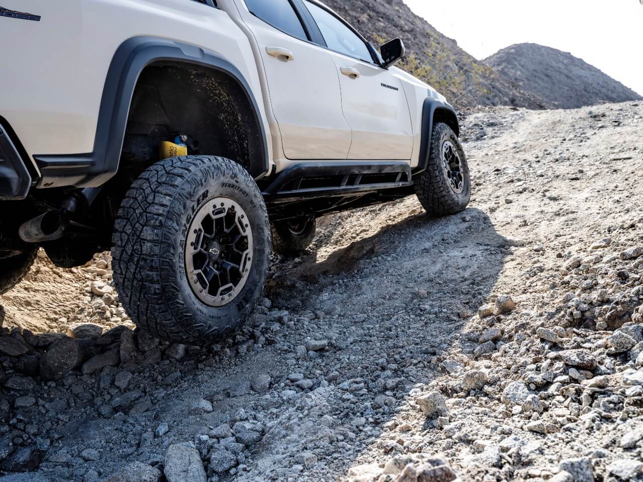 2023 Chevy Colorado: rolling out three exciting off-road beasts