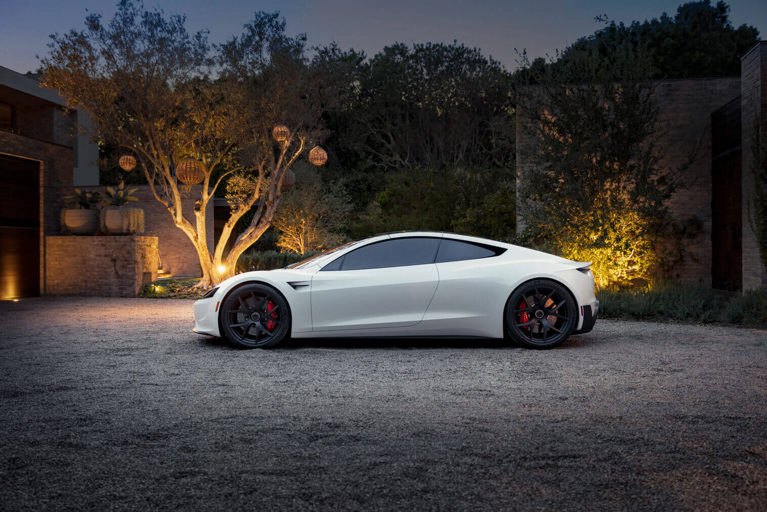2023 Tesla Roadster: the long awaited new top Tesla