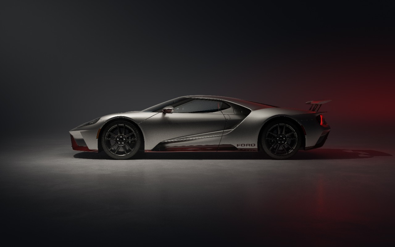 2022 Ford GT LM: one last passionate special edition
