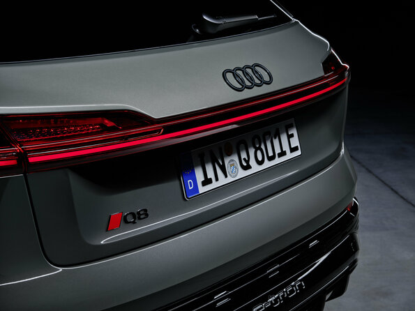 2023 Audi Q8 e-tron: the latest electrified Audi