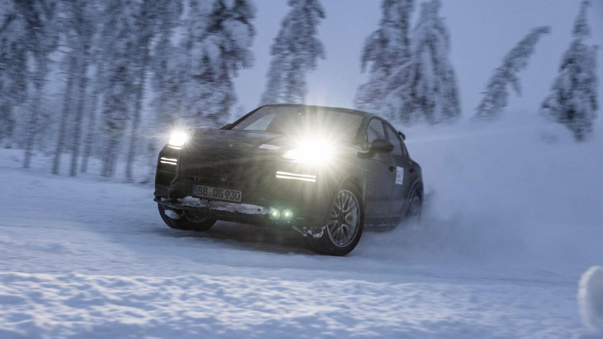 The New Porsche Cayenne is Almost Here: 2.5 Milion Miles of Testing Before Launch
