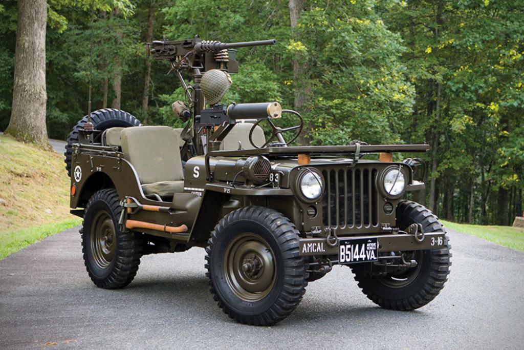 The Willys Jeep: An 80+ Year Epic Legacy