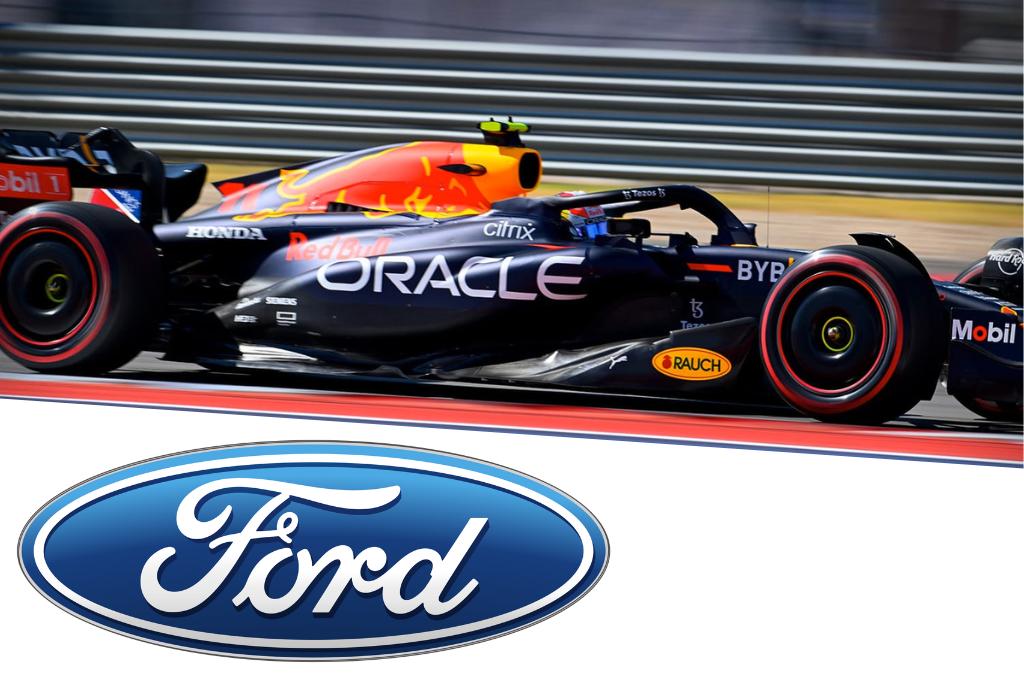 Ford in Formula 1: The American Giants Return