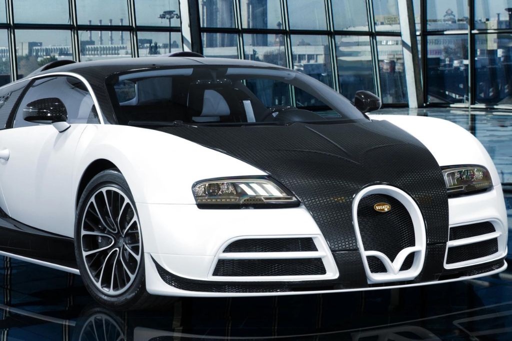 15 of the World's Most Expensive Cars