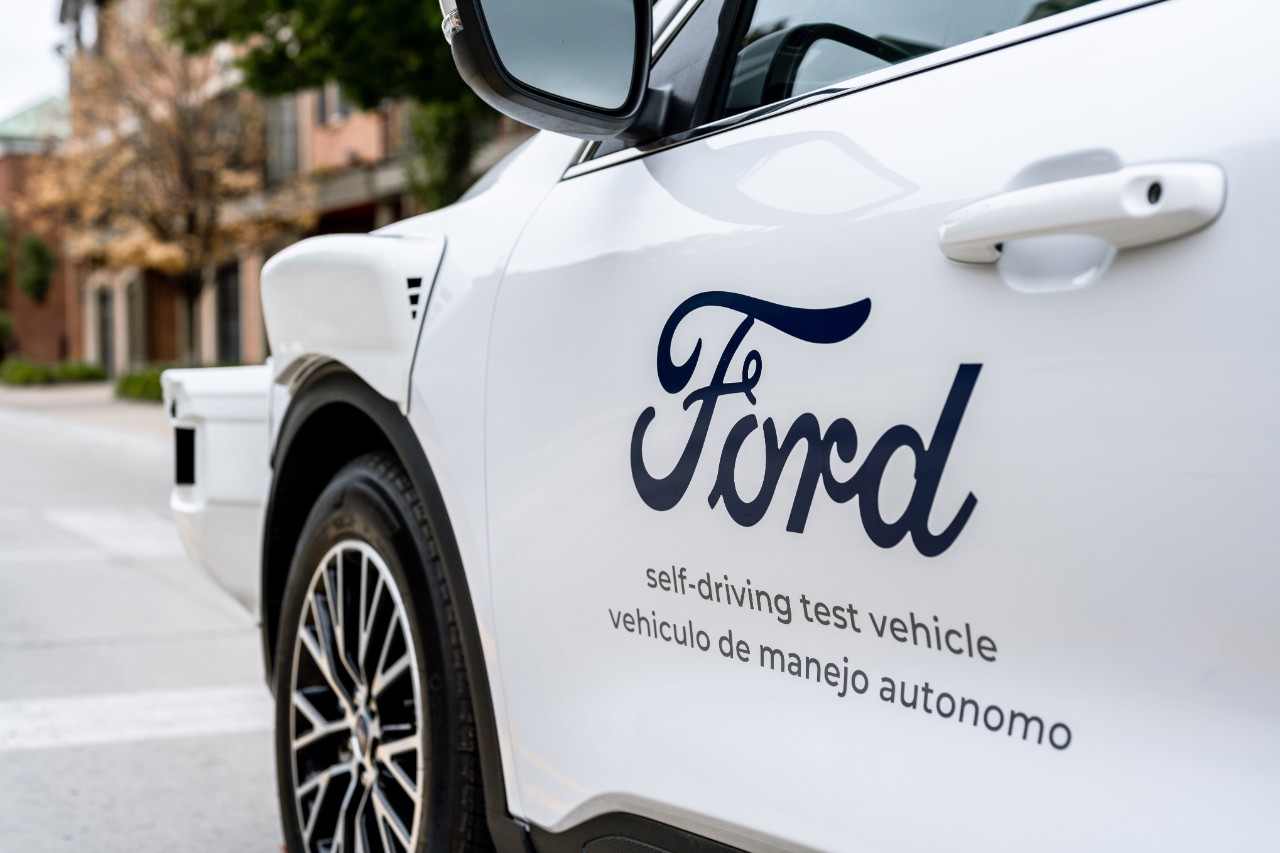 Ford's Latitude AI Subsidiary
