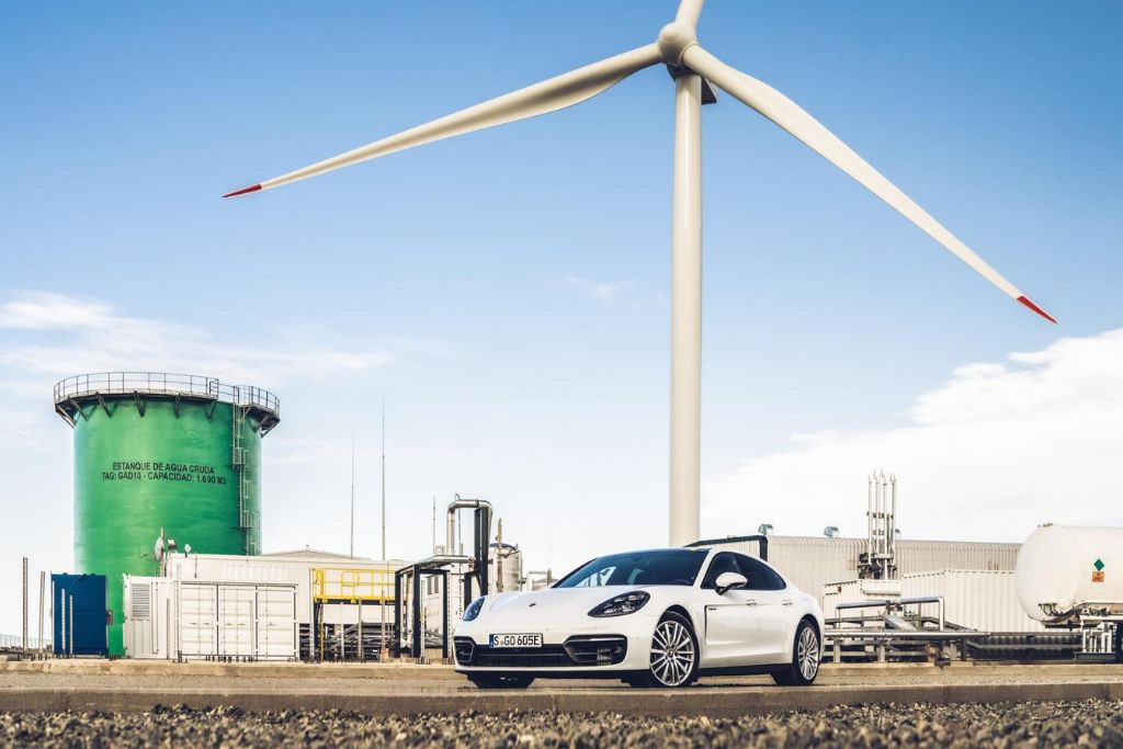Sustainable Mobility and the Exciting Future of eFuels