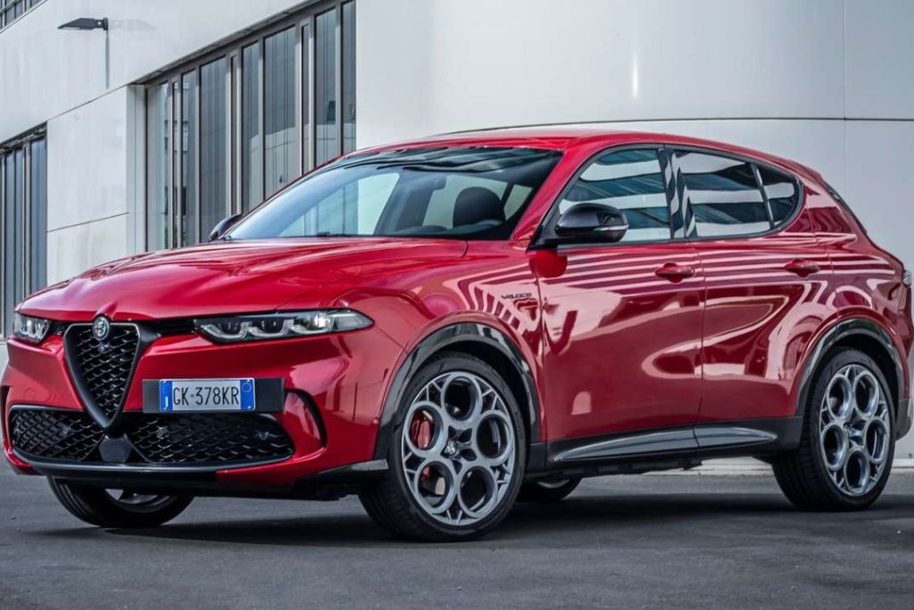 2024 Alfa Romeo Tonale: A New Era of Italian Luxury and Performance