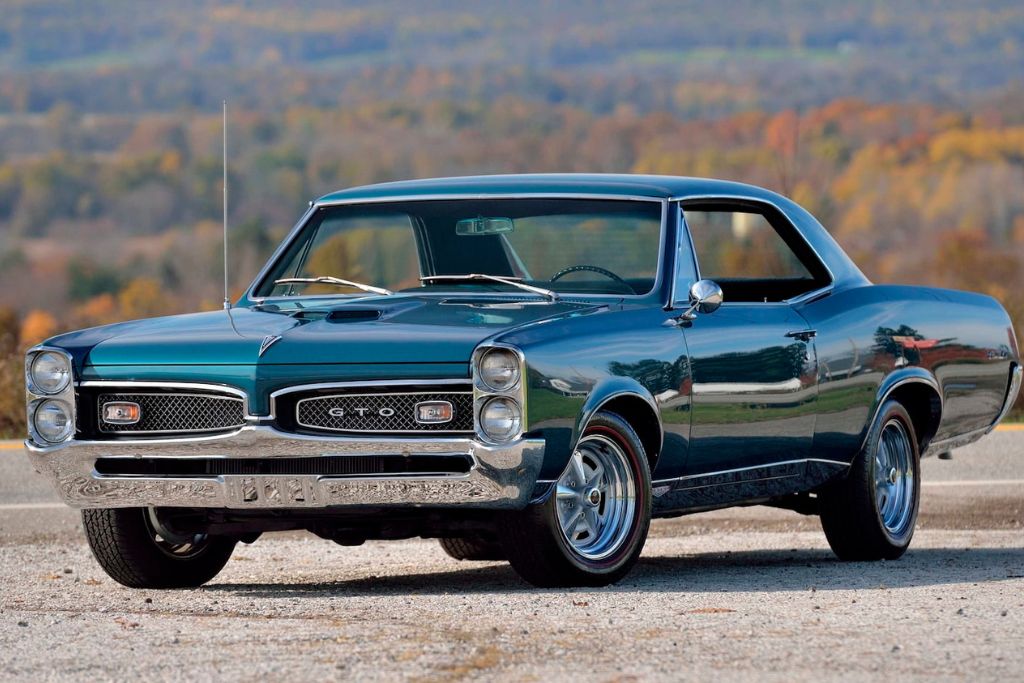 The Pontiac GTO: A Journey Through the Great Legacy of an American Muscle Icon