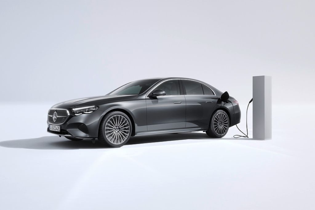 Introducing the All-New 2023 Mercedes E-Class