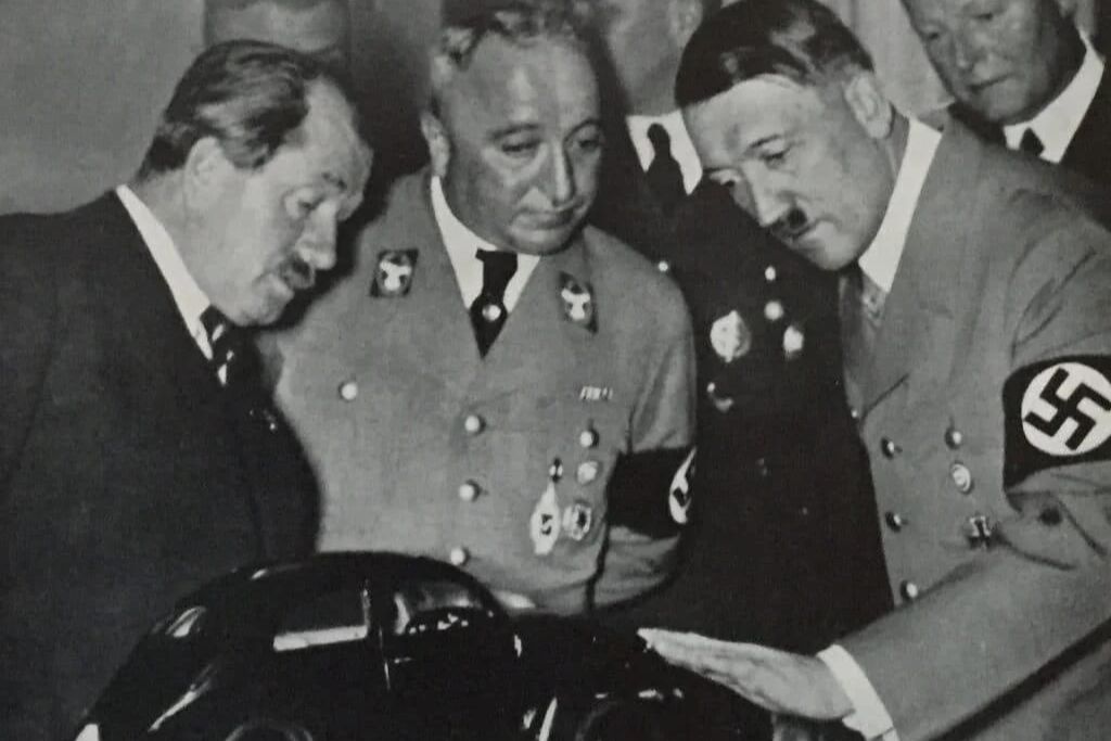 Adolf Hitler and the Automotive Industry