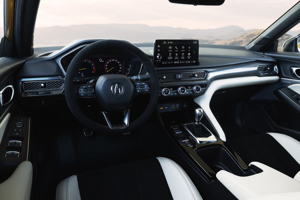 The Exciting 2024 Acura Integra Type S: A New Installment of a Legend