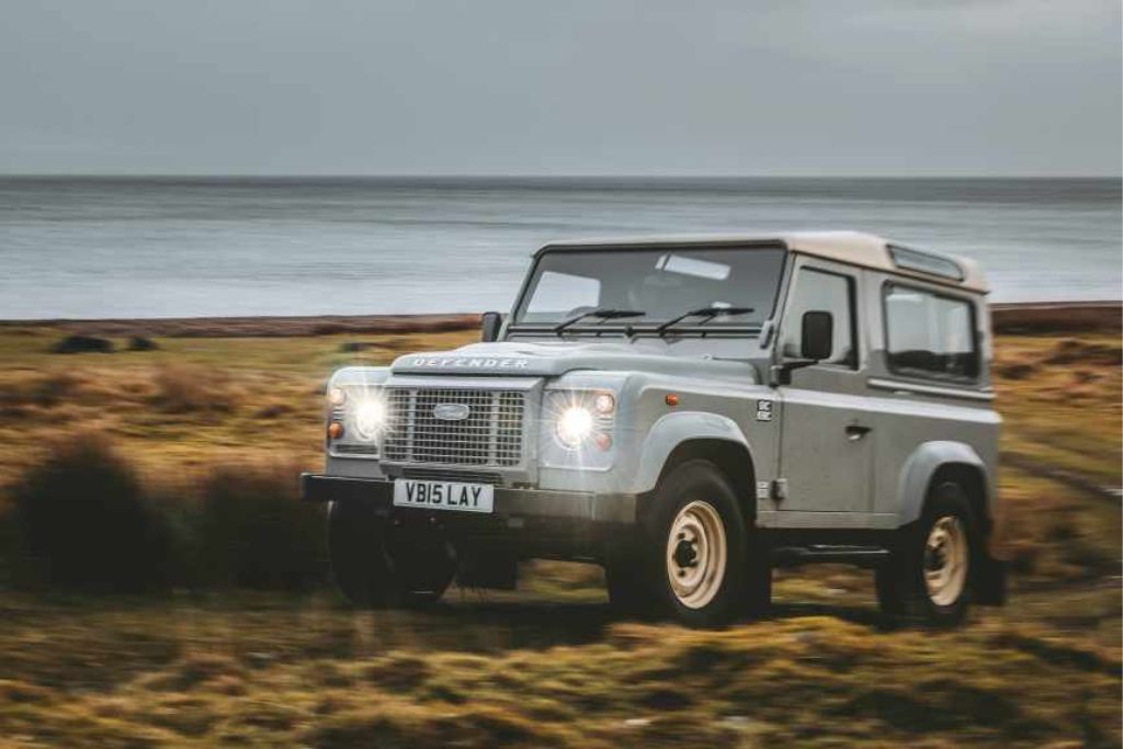 The Land Rover Defender: Unfolding the Great Legacy of an Automotive Icon