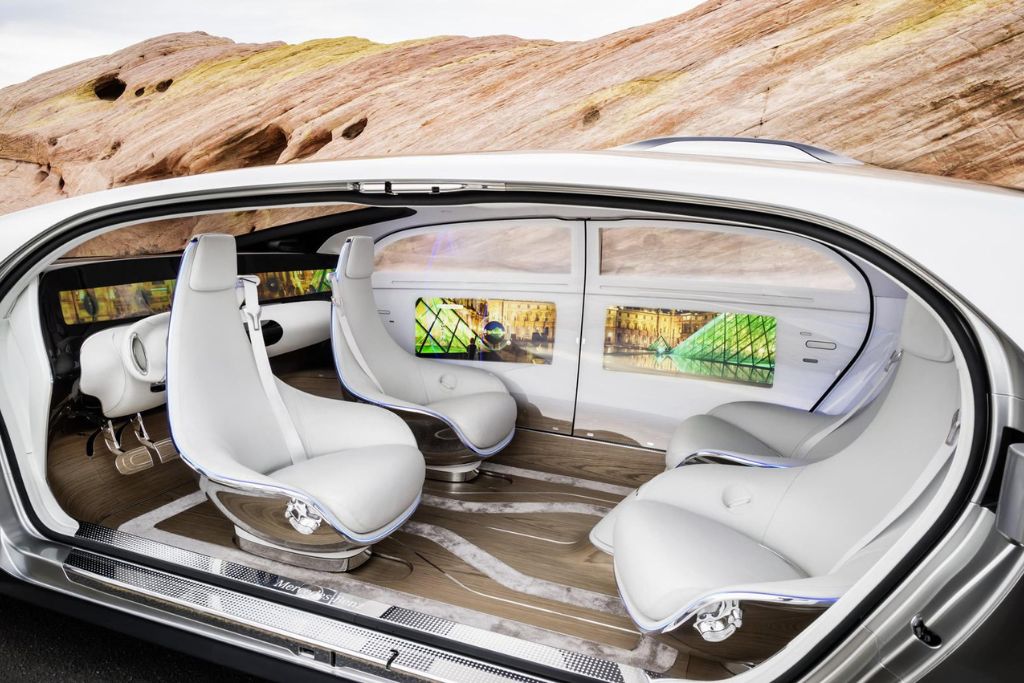 The Future of Autonomous Luxury Vehicles: What to Expect