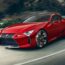 Unveiling the 2024 Lexus LC 500 and LC 500h