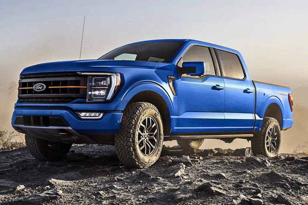 Unstoppable Journey: The Ford F-Series
