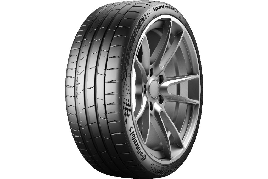 Continental SportContact 7 is the New Tire for the Audi RS 6 Avant: Enhanced Control