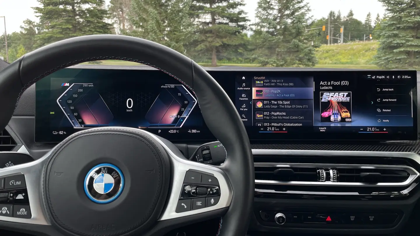 Entertainment and Infotainment Systems: Enjoy Riding with Rhythm