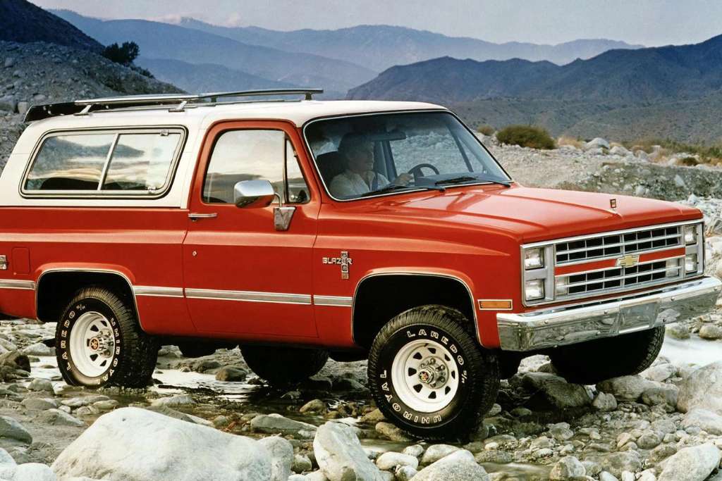 Iconic Off-Road Vehicles in History