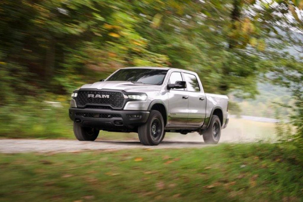 Unveiling the Exciting 2025 Ram 1500