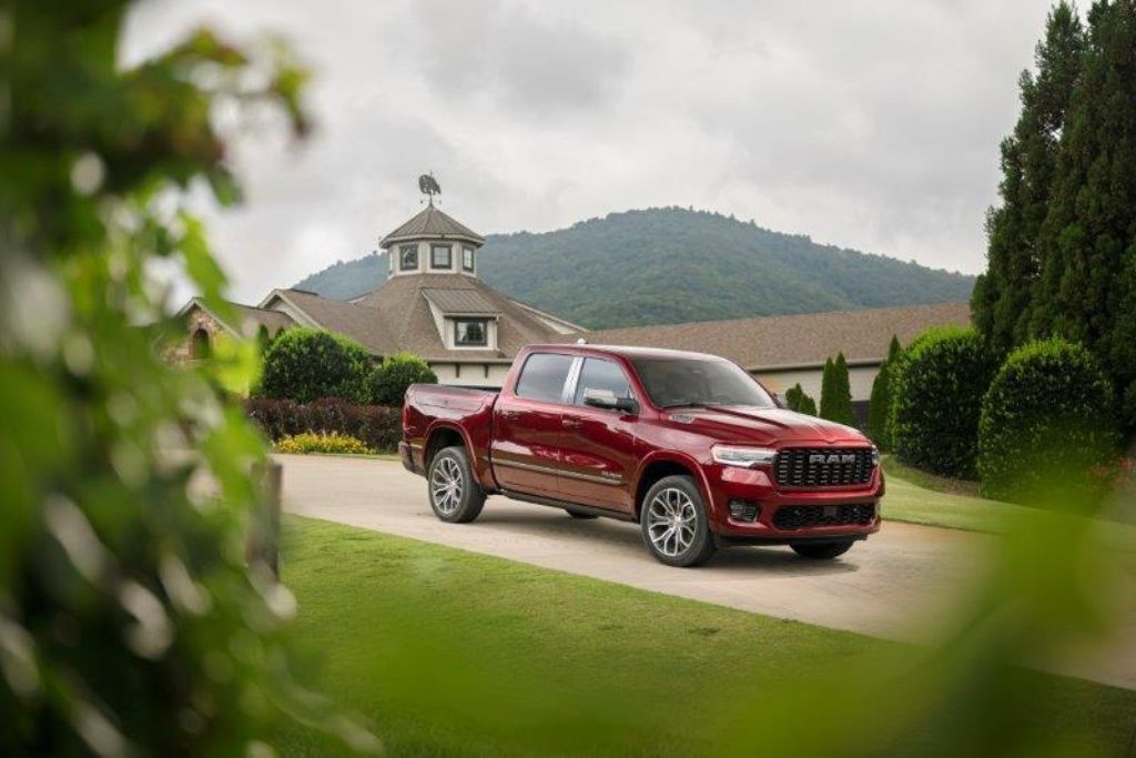 Unveiling the Exciting 2025 Ram 1500