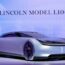 Lincoln Model L100 Concept