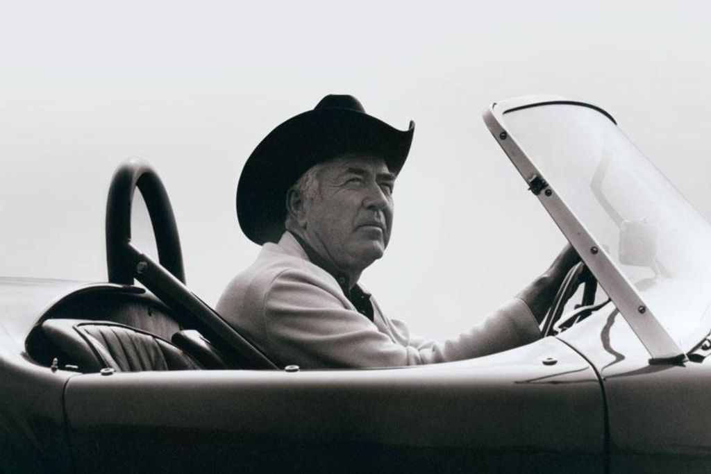 Legacy of Carroll Shelby