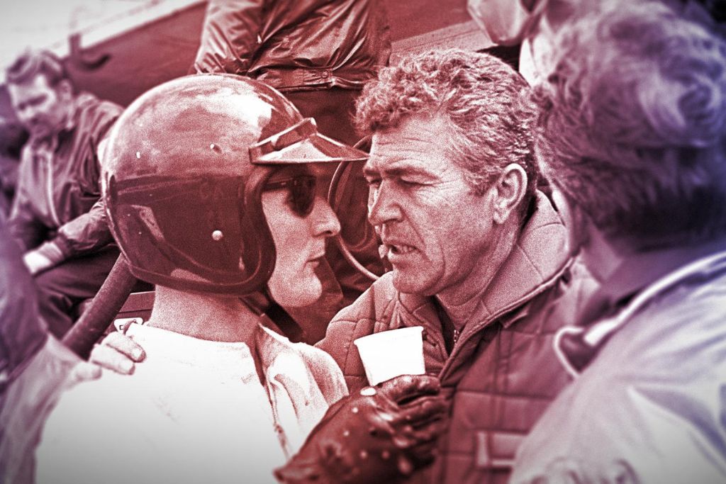 Legacy of Carroll Shelby